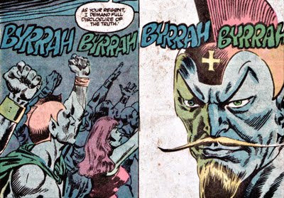 Atlanteans - they're the Marvel Universe's Bajorans