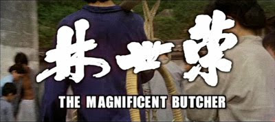 Wong Fei-Hung's porky friend