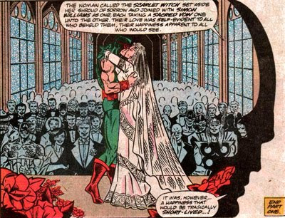Could have sprung for a tux, the cheap bastard