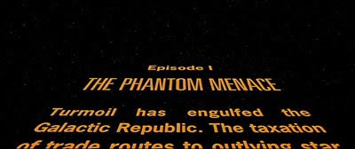 I only have this because of the documentary that proves George Lucas doesn't know what he's doing