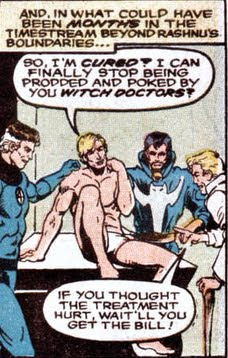 The hilarious bedside manner of Don Blake