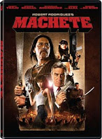 Make sure you pronounce it Macheté