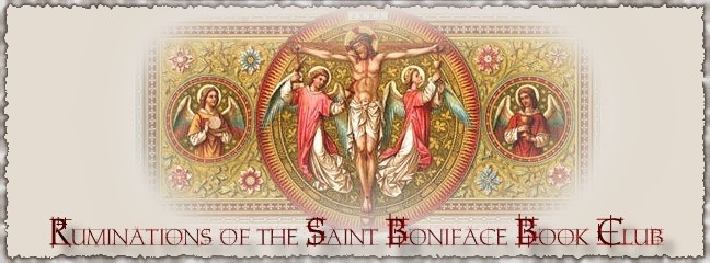 Ruminations of the Saint Boniface Book Club