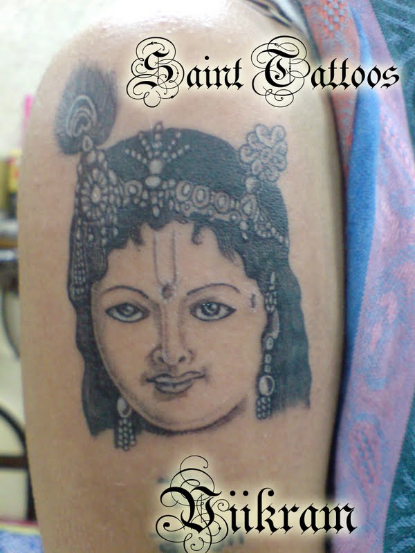 Tattoos By Vikram April 2010