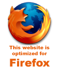 Az oldal Mozilla Firefox böngészőre van optimalizálva
