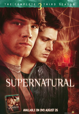 Supernatural+03 Supernatural  3ª Temporada completa  Dublado  AVI XviD