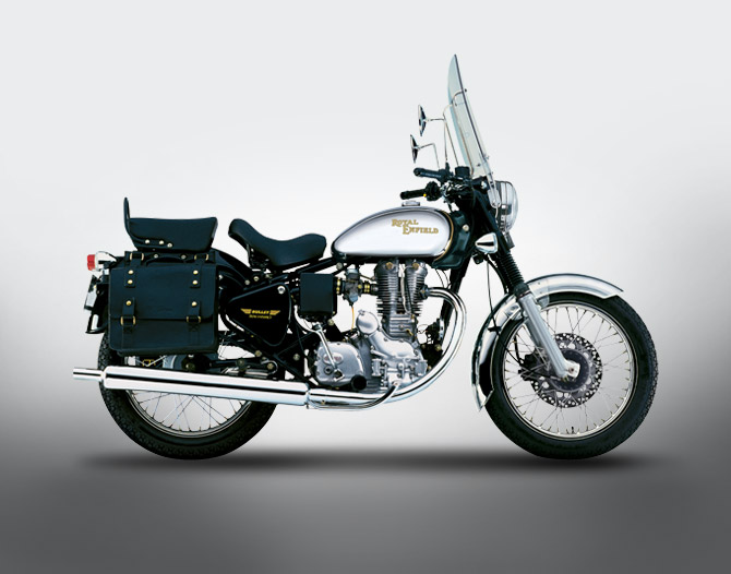 royal enfield machismo 500 limited edition