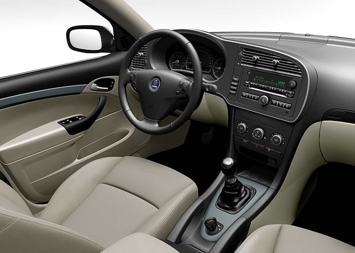 Saab 93 TTiD con menos peso Autos Coches Super autos