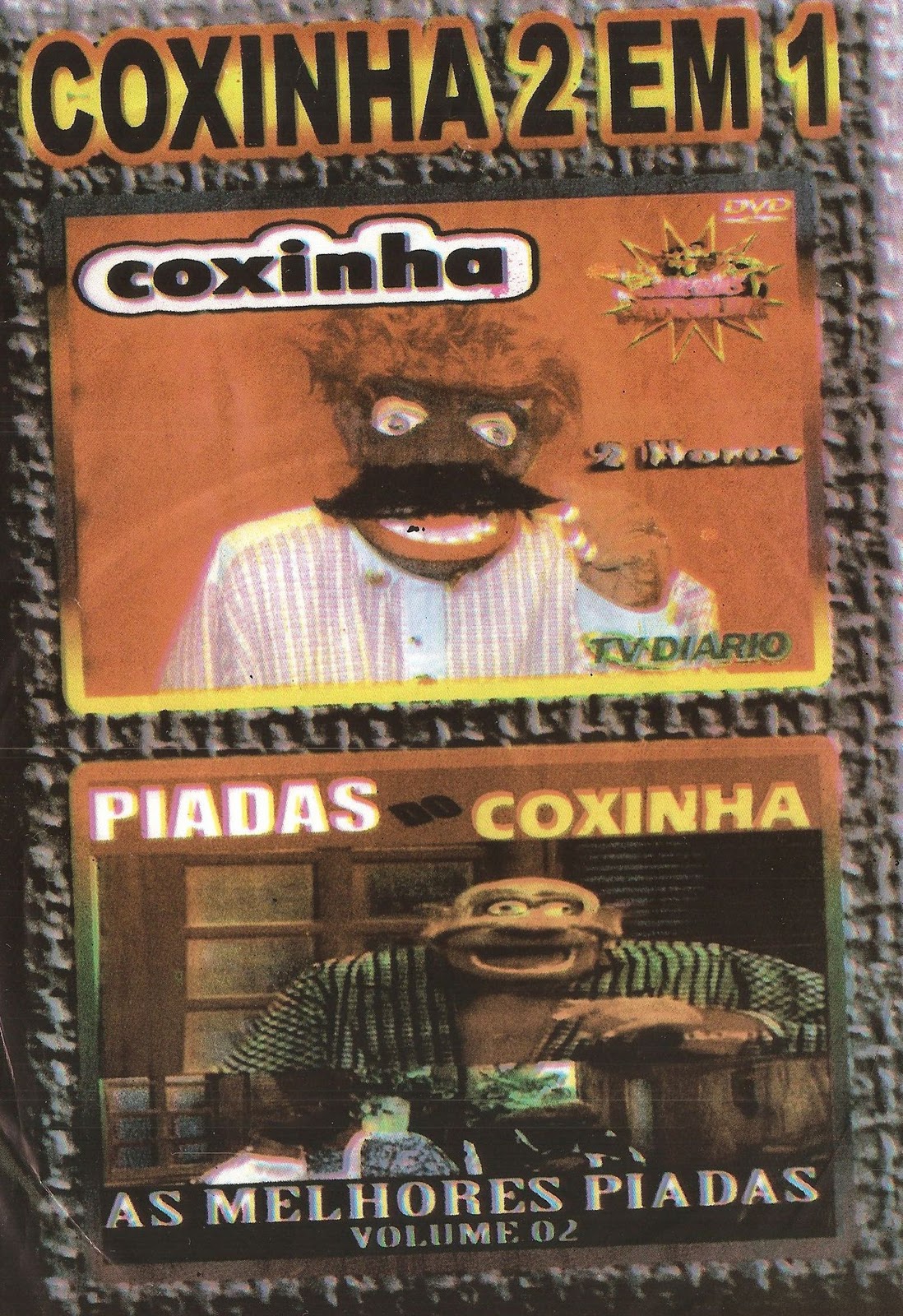 sempre mais Nas garras da patrulha Coxinha e Doquinha sempre mais Nas garras da patrulha Coxinha e Doquinha