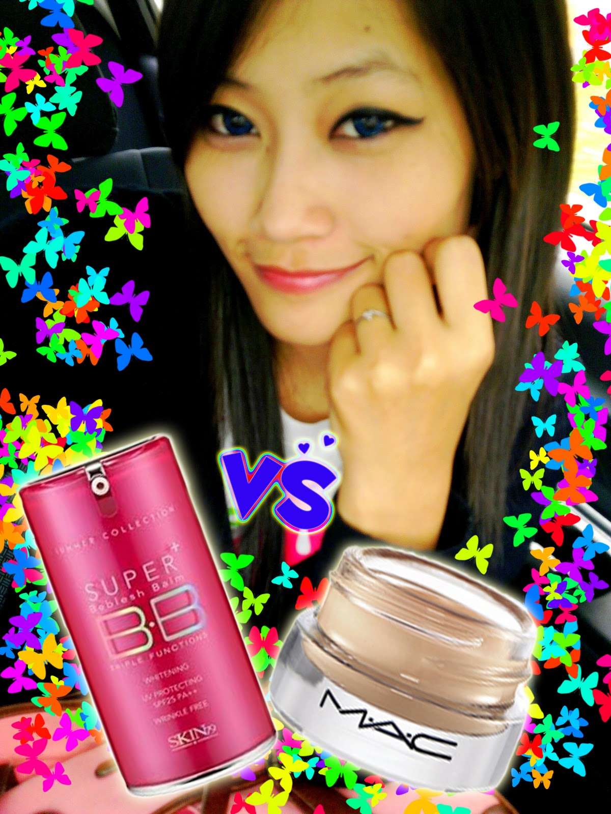 beza concealer dan foundation