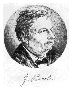 TESSITRICE, Giovanni Pascoli