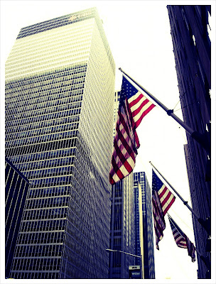 New York part 2: My kind of city flag cc