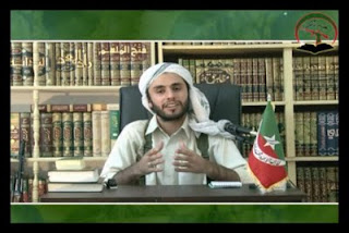 آوای بلوچ تصویری جدید از رهبر عزیز امیر عبدالمالک از فیلم جدید جنبش جندالله