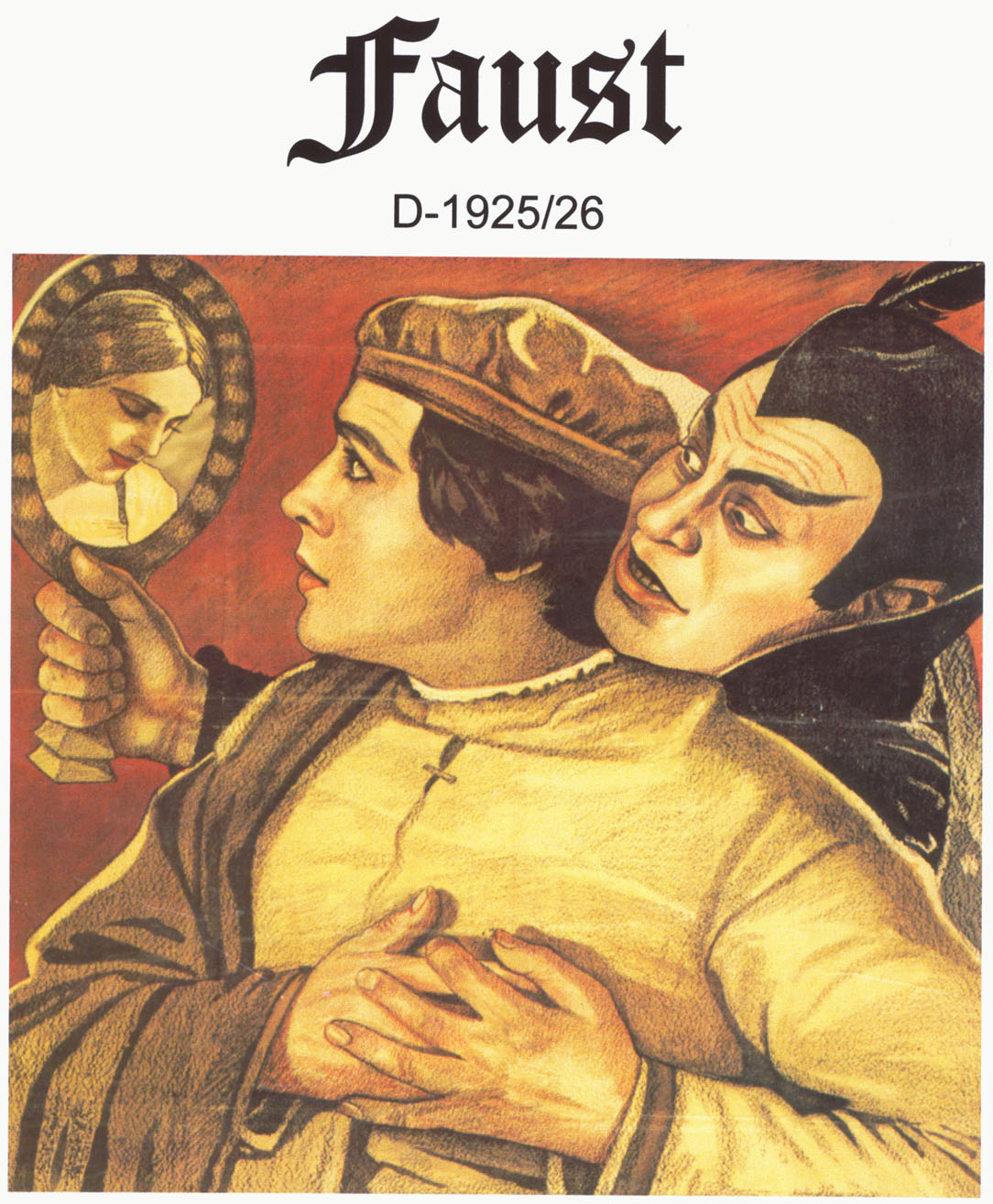 Faust The Play