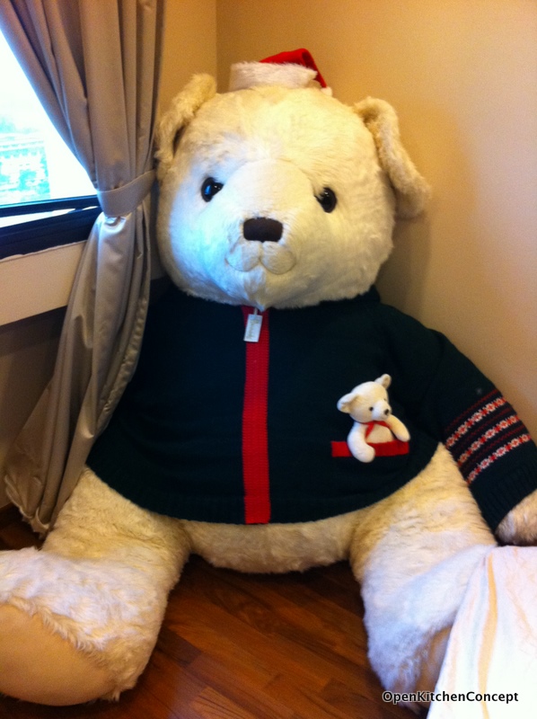 king kong teddy bear