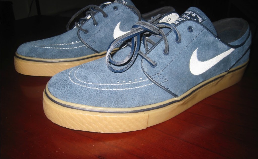 janoski obsidian gum