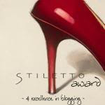 Recipient of the Stiletto Award!