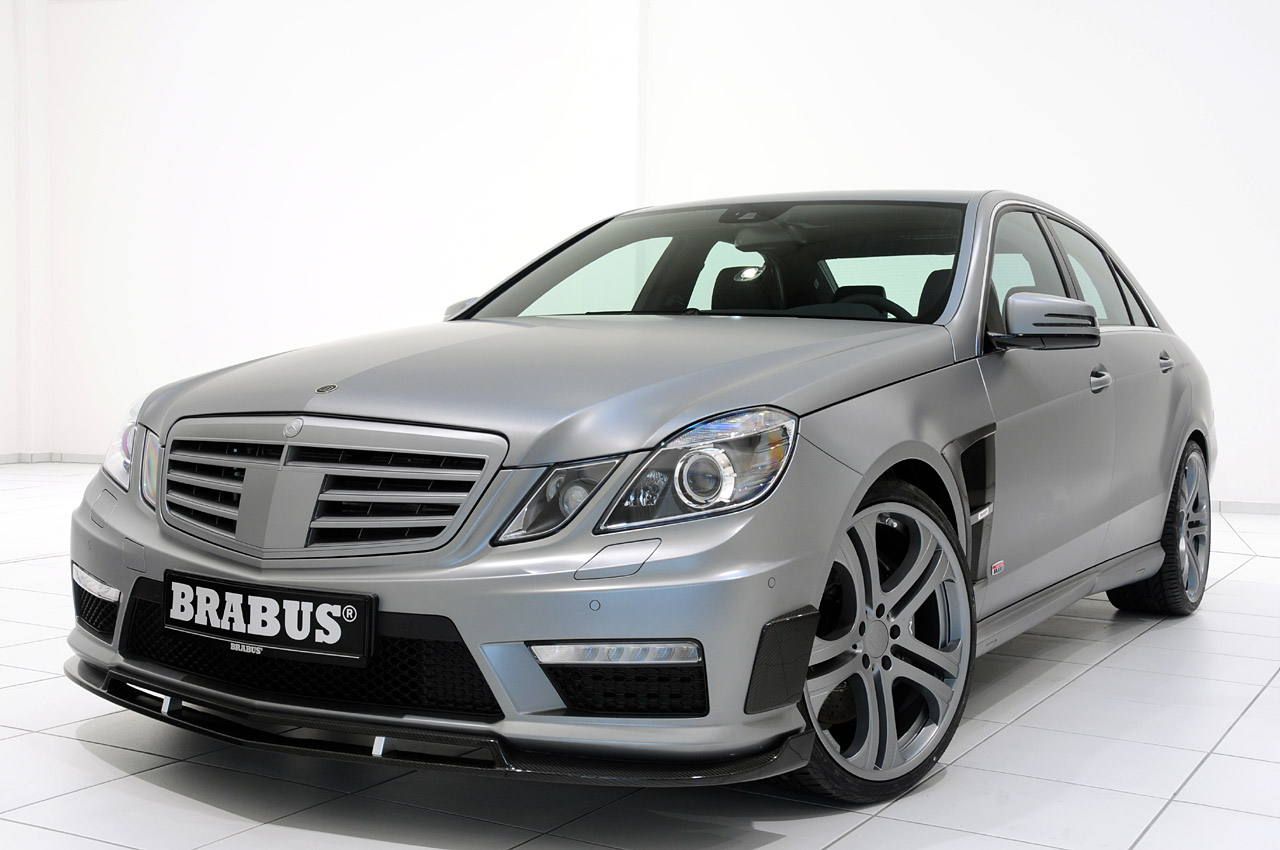 Mercedes-Benz E63 AMG 2010 ~ Vivid Car