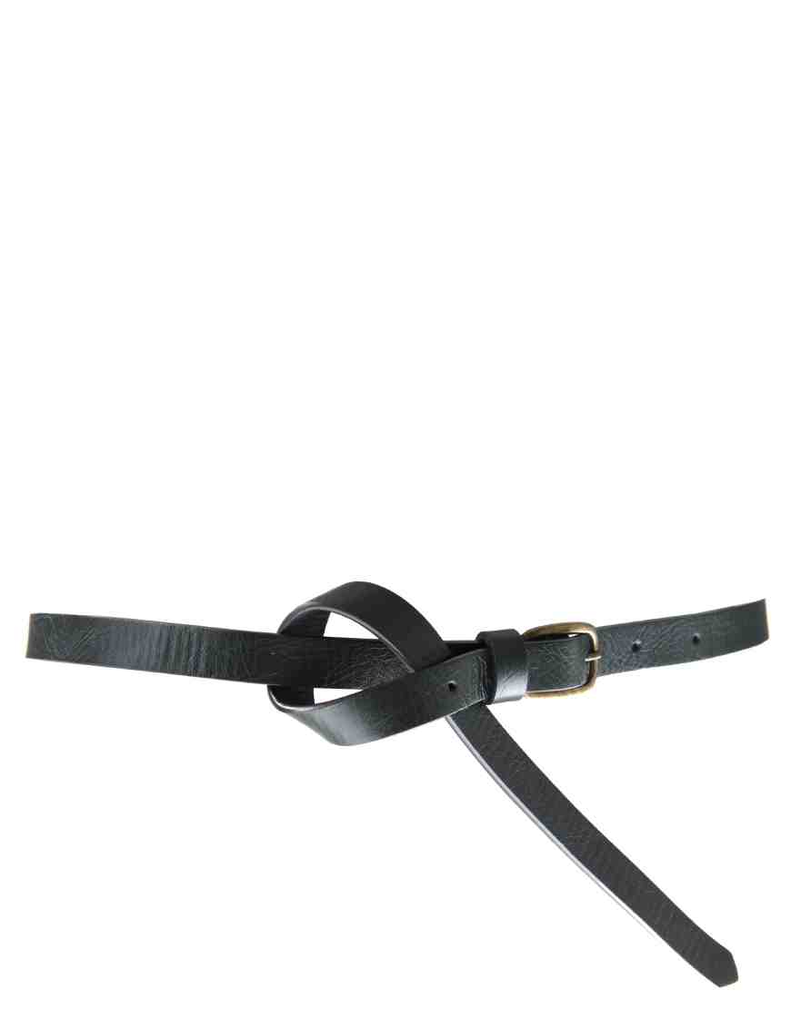 ToTaLLy Style: Just Belt It - Extra Long Skinny Belts Inspired by the ...