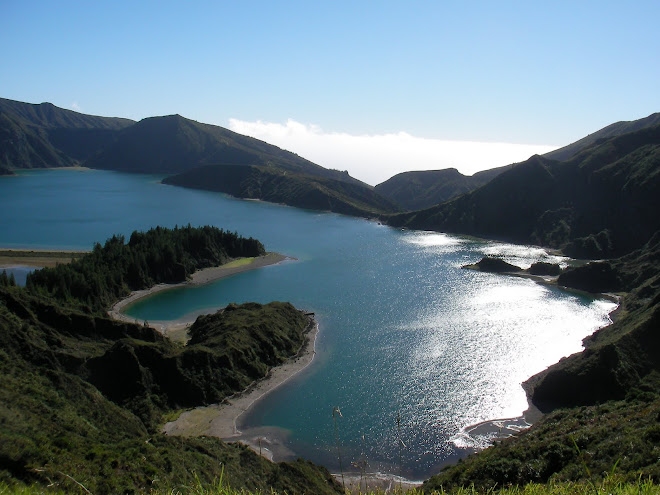 Lagoa do Fogo