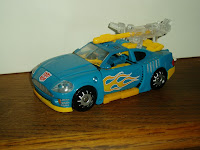 Nightbeat Vehicle Mode