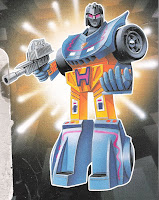 Skram package art Skram package art