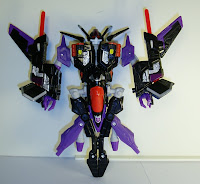 Universe Skywarp Hover Mode