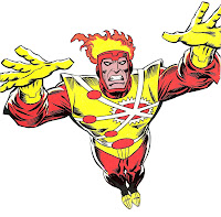 Image from Firestorm (original series) #1