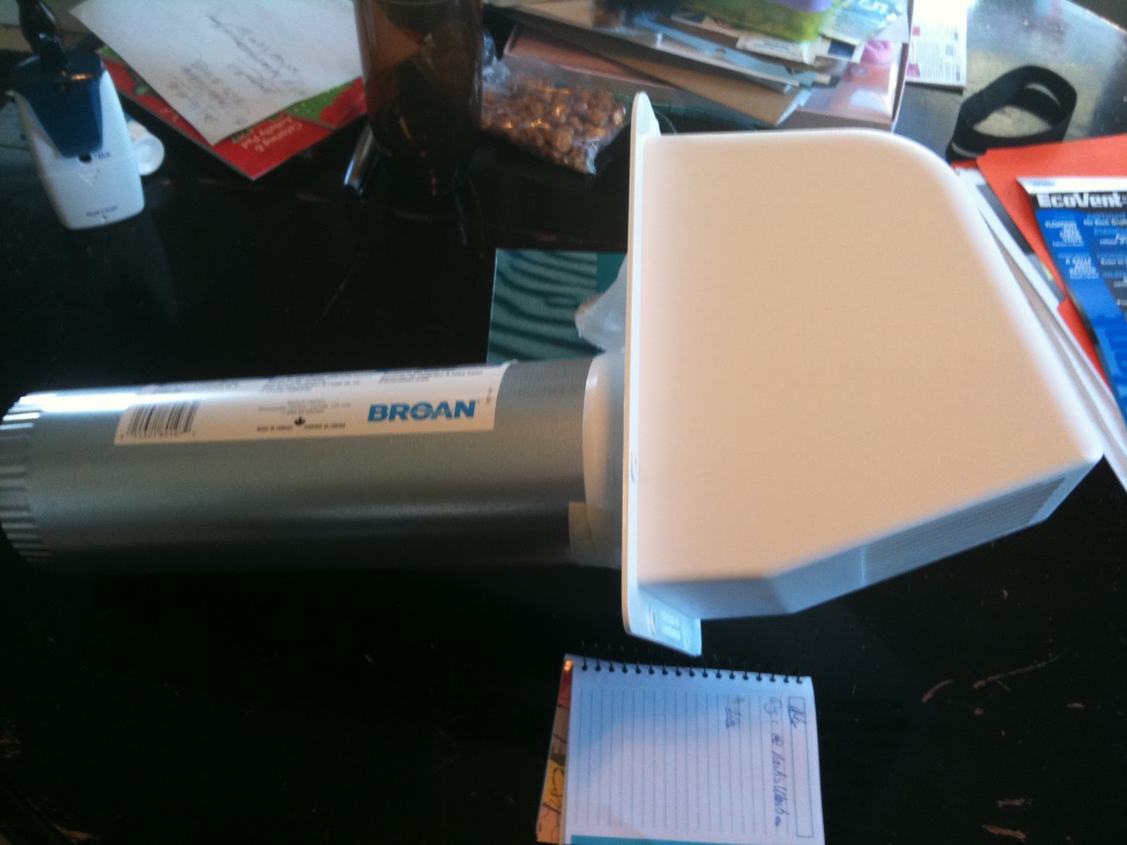 Next Best West: The Ultimate Extreme Clothes Dryer Vent!