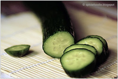 english cucumber