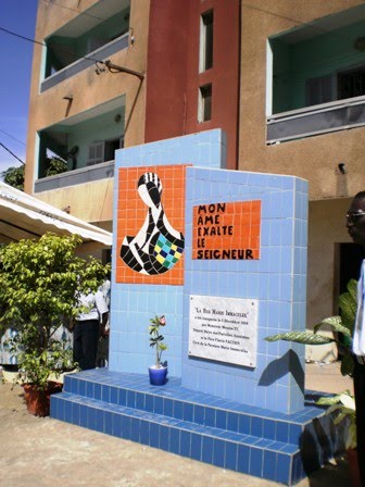 Rue Marie Immaculée