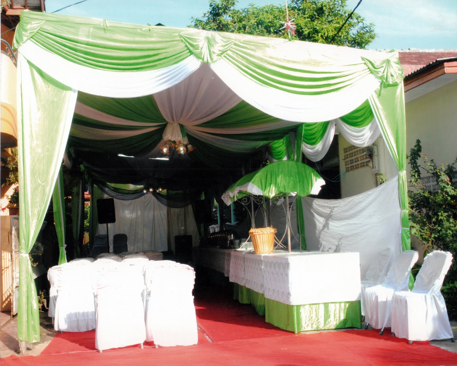  ESTI Wedding Package Catering Services Dekorasi  