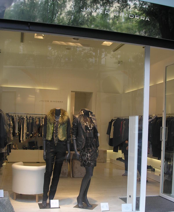 Javier Madrid Suits & Shirts Suits & Shirts