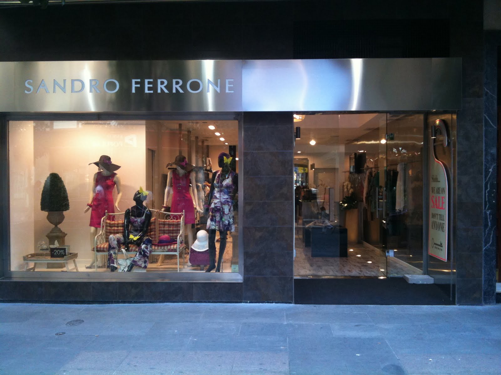 Ferrone, Murcia Suits & Shirts Suits & Shirts