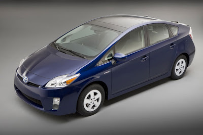 Toyota Prius Hybrid