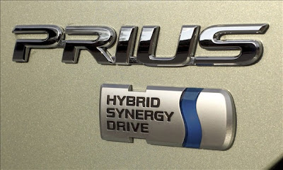 Hybrid Synergy Drive