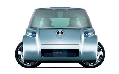 Toyota Concept Fine-X
