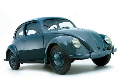 Народный автомобиль VW Beetle
