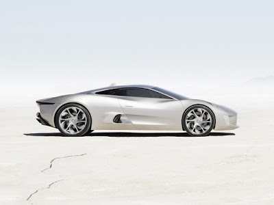 Jaguar C-X75