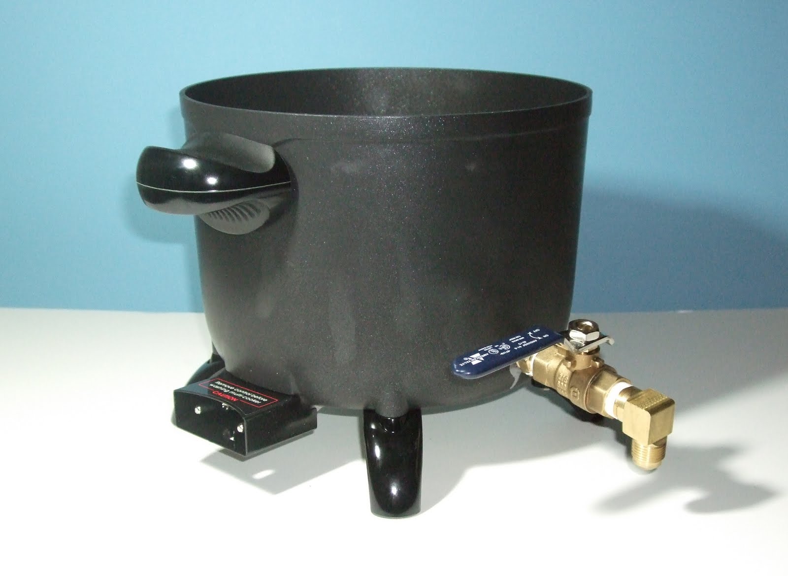 Southern Cross Candles How to use a Wax Melter