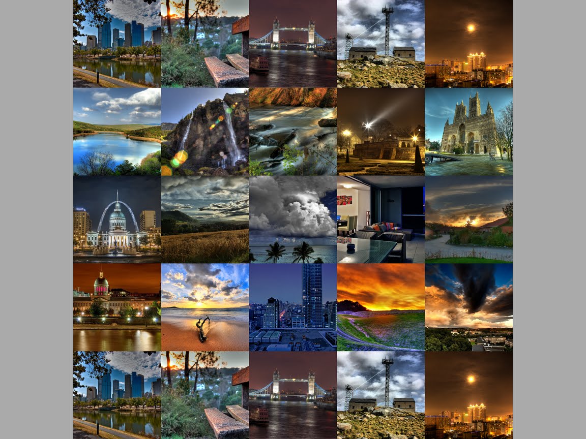 صور طبيعيه صوراسلاميه ولقطات نادرة 40 High Dynamic Range Hdr Wallpapers Pack 1600x1200