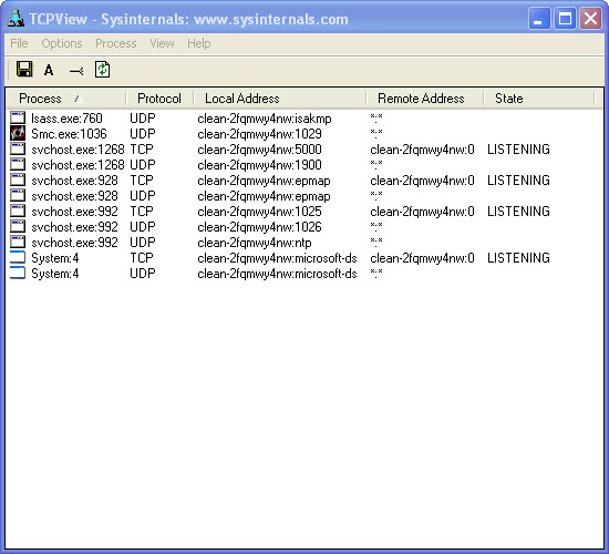 tcpview windows 10