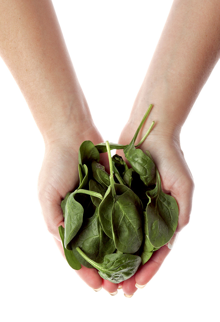 CochTalk Expired Spinach> Expired Stomach