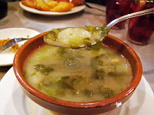 GASTRONOMIA GALLEGA: CALDO