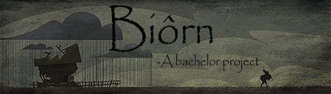 The Saga of Biôrn