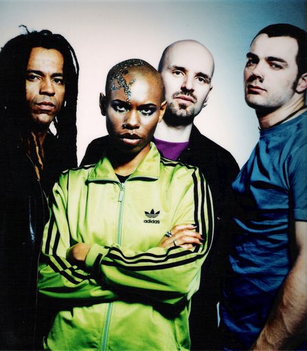 El Primer Disco Era Mejor: Skunk Anansie-Because of you