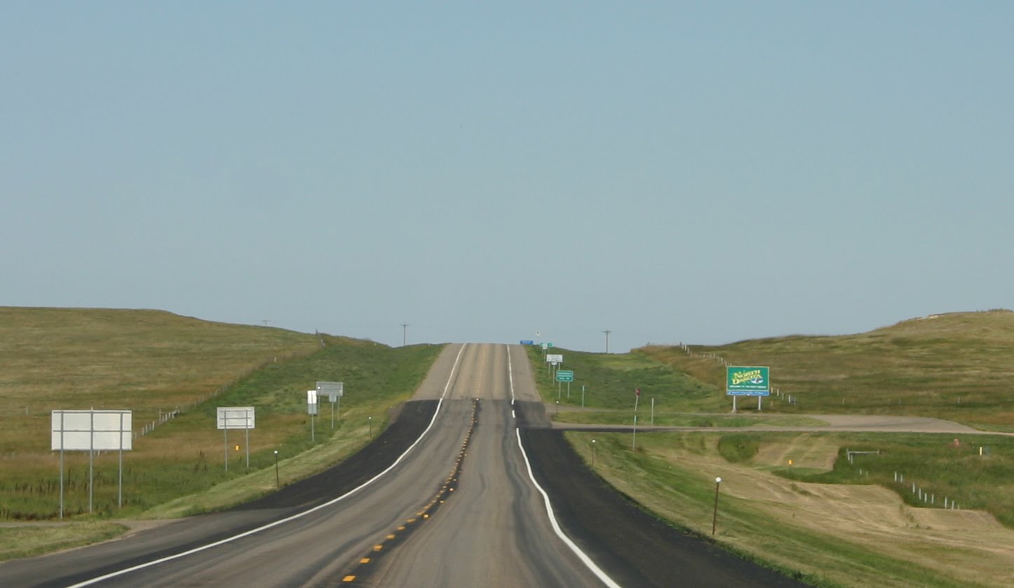 Never a Wrong Turn (Ever) North Dakota