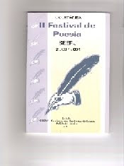 II - Festival de Poesia do SEERJ