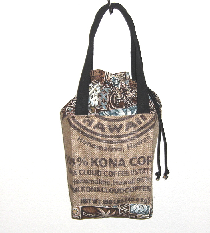 Hawaii Made Bag IUCN Water