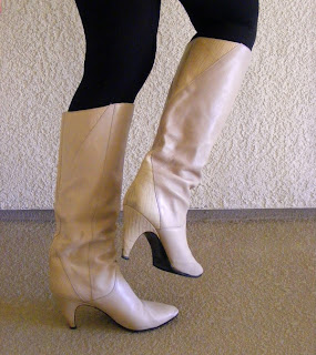 1970's style women's boots